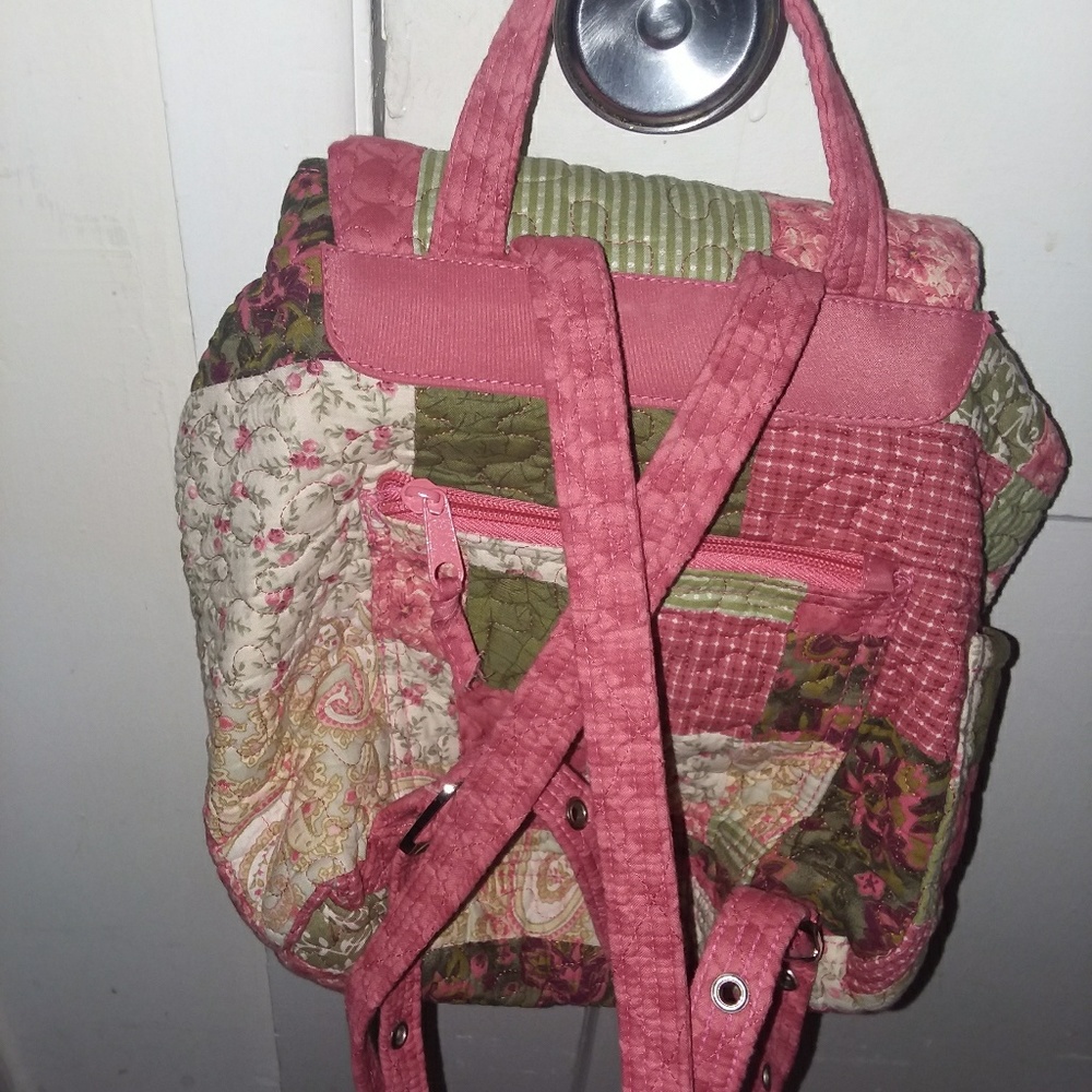 Backpack purse - Picture 2 of 3